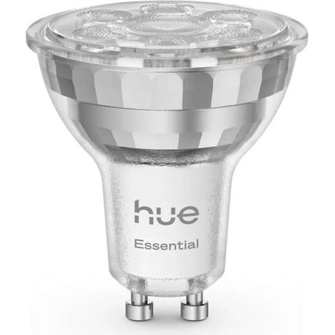 Philips Hue Essential GU10 Bombilla LED Conectada Blanca (1/4)