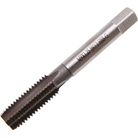 Tarauds et Filières M9 x 1,25 - Filetage Précis et Durable, Acier, Pro - D-Work (1/5)