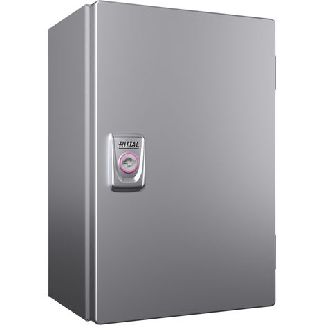 Rittal KX 1587 000 Edelstahlgehäuse IP66 (1/5)