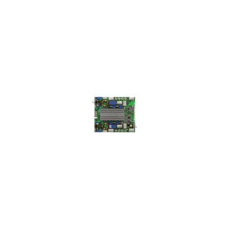 Carte electronique de commande pour table de cuisson as0038561 BRANDT AS0038561