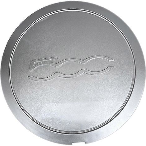 1 enjoliveur pour jantes 500, cache-moyeu central, protection anti-poussière -- (1/5)