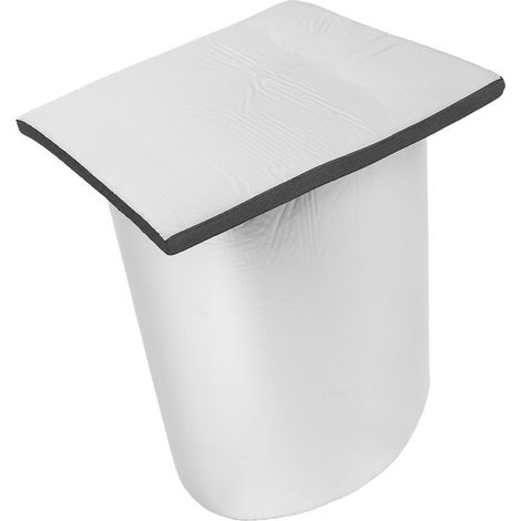 Bac de mixage avec plateau 2 cm, protection sécurité pour machine à confiture et lait coco, (1/5)