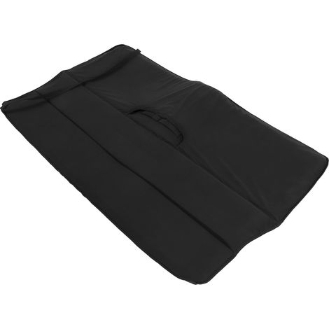 Coussinet de hayon 54 pouces avec poches à outils, protection camion pour VTT, support jusqu'à 5 vélos, housse de chargement extérieure robuste (1/5)