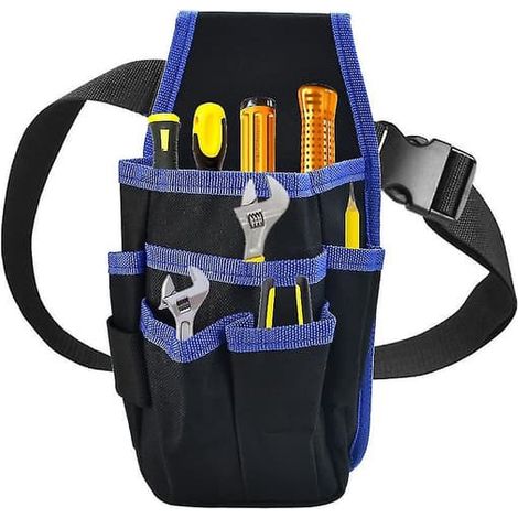 Sac à outils ceinture Sac à outils Oxford Sac à outils Sac à outils Sac à outils Ceinture Sac à outils Sac à tournevis (1/5)