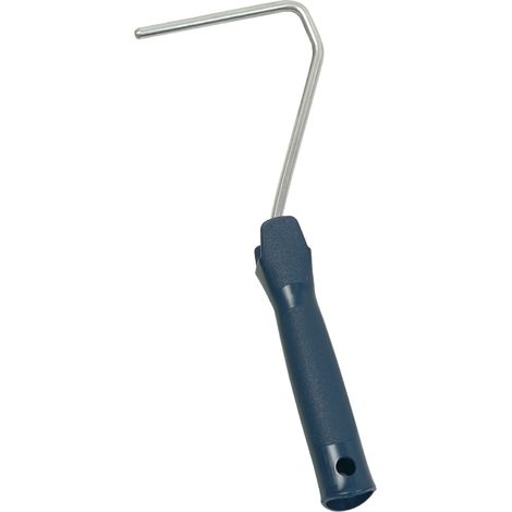 Montura de 100mm para rodillo tipo pata de conejo