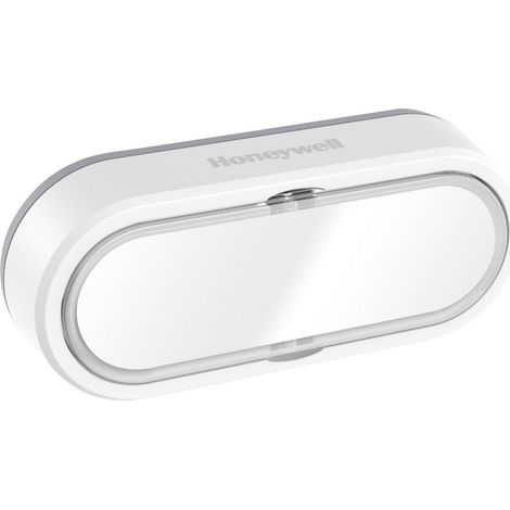 Honeywell DCP911 Funkgong Sender mit Namensschild