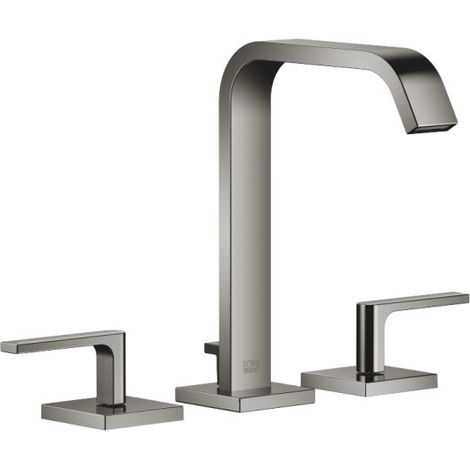 Dornbracht 20713671-19 Robinetterie lavabo trois trous avec (1/2)