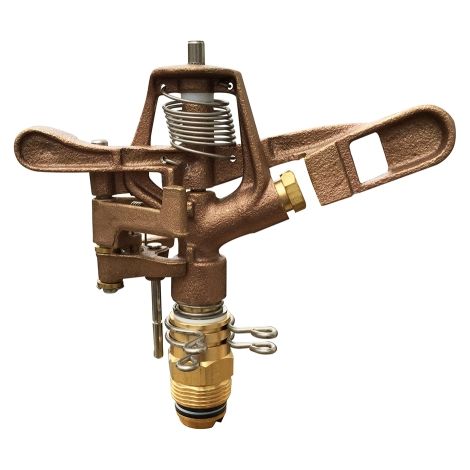 Arroseur Pro laiton 20x27. portée 6-16m (1/2)