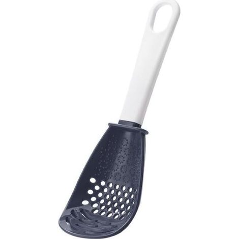 Cuisine multifonctionnelle Cuillère de cuisson Presse-ail Passoire Cuillère Filt