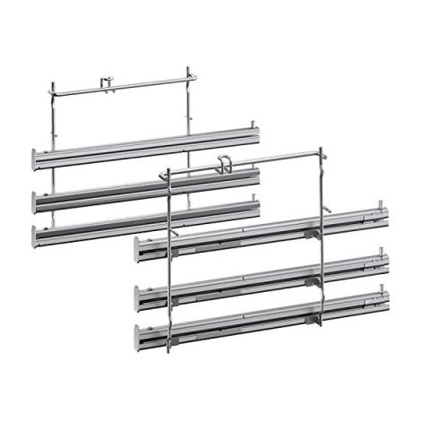 Bosch - rail télescopique pour four - 00577538 - 4242004182863