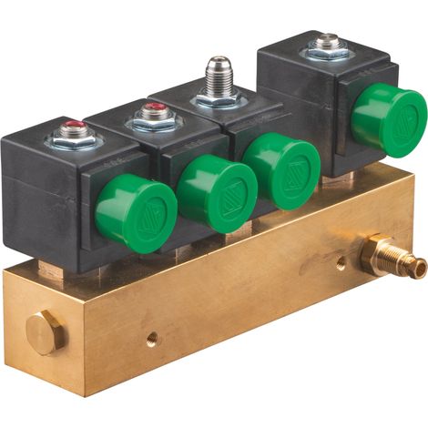 Ventilblock vormontiert SL 115728 RSL22