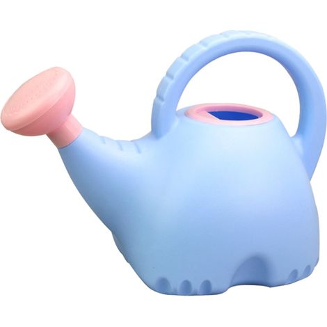 Arrosoir Enfant - Arrosoir Jardin Maison - Tête D'arrosage Détachable - Capacité Élevée - Plastique - 23 x 17 cm - 1 Pièce (1/5)