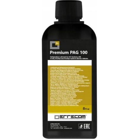 Aceite PAG 100 250 ml (1/4)