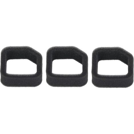 Filtre à air (lot de 3) pour débroussailleuse Ryobi RY251PH, RY254BC et RY25AXB - Pièces de rechange 5687301, 560873001, N° 1130 (1/5)