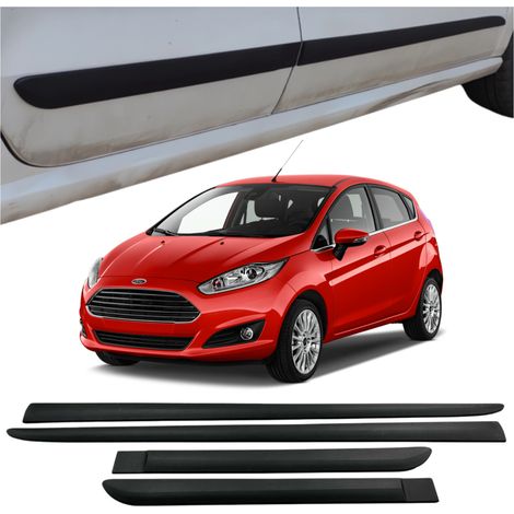 Bandes de protection universelles pour portières Ford Fiesta 2009-2017