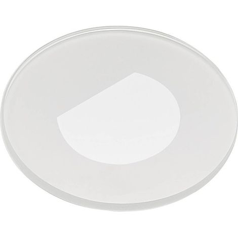 LED Projecteur encastrable dans le mur à intensité variable 'Vexi' en aluminium pour salon & salle à manger (1/5)