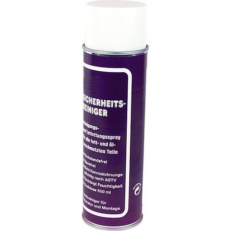 Spray nettoyant universel bouteille 500 ml