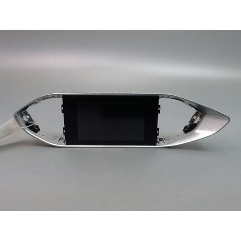 [PRODUIT D'OCCASION] Afficheur Digital PEUGEOT 308 2009- ♻️ Ref Oe. 9811486280 - Garantie à vie (1/3)