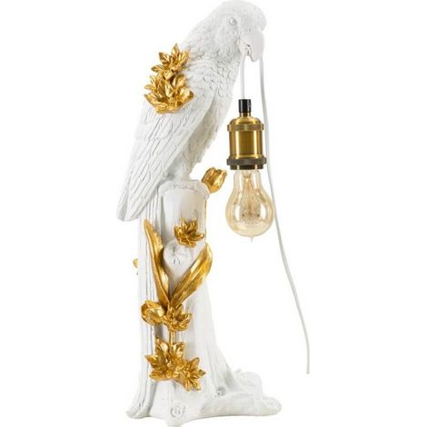 LAMPADA PAPPAGALLO CM 20X20X50,5 (1/5)
