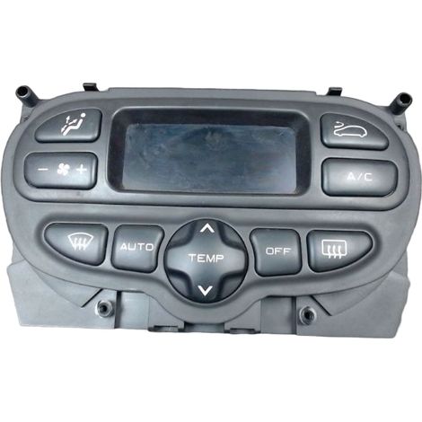 [PRODUIT D'OCCASION] Commande De Chauffage PEUGEOT 206 5p ♻️ Ref Oe. 6451ek - Garantie à vie (1/3)