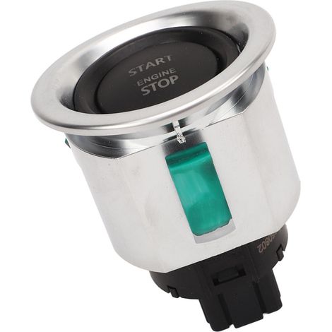 Botón de arranque y parada del motor para Range Rover L322 - Encendido sin llave (1/5)