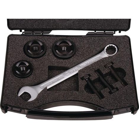 Alfra Blechlochersatz MonoCut® Sanitär Ø 28,3 / 31,7 / 35 mm - 1450