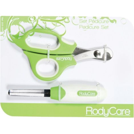 Set Pédicure coupe griffes et lime pour Lapins, furets, hamsters - animallparadise