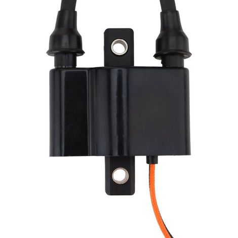 Kompatibel mit Yamaha und anderen Modellen, Hochspannungszündspule, Original-OE-Referenz 66M-85570-00. Ersetzt die Zündspule zur Verbesserung der Motorzündleistung. (1/4)