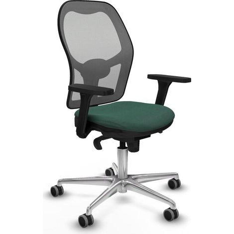 Piqueras y Crespo Jorquera Sedia da Ufficio Ergonomica Verde