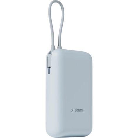 Xiaomi Powerbank 10000 mAh 22.W Blu ghiaccio (BHR9073GL)