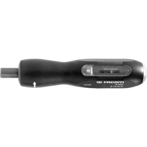 Destornillador FACOM A404