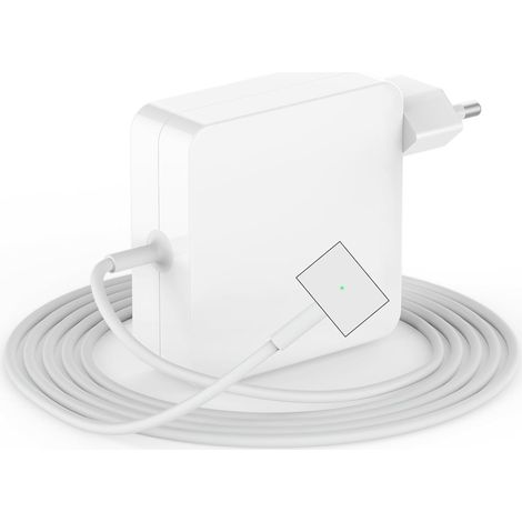 60W T-Tip Chargeur, Remplacement Adaptateur Alimentation Mac Book Pro (1/5)