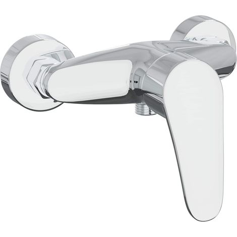 Maison Exclusive - Grifo Mezclador de Ducha Cromado G 1 / 2 pulga