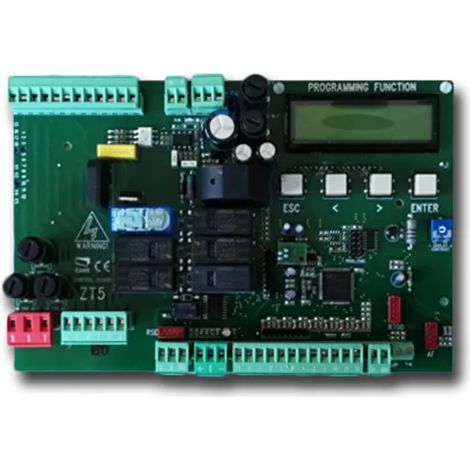 Carte électronique - ZT5 CAME 3199ZT5 (1/3)