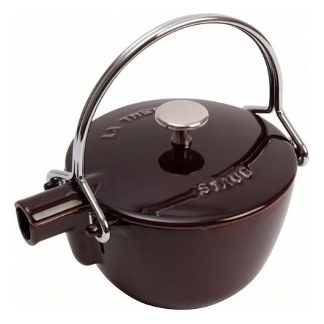 Hervidor Staub - 1,15 ltr, Negro