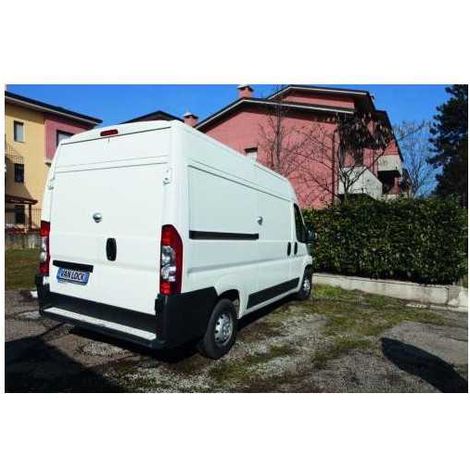Candadopara furgoneta VIRO doble van lock 4222/4222
