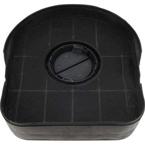 Filtro a carbone tipo 200 chf200 per cappa whirlpool (1/5)