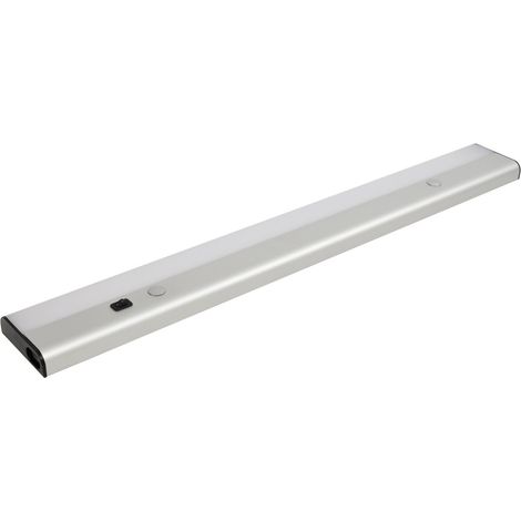 Réglette led alu 53 cm avec interrupteur (1/5)