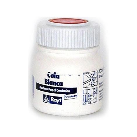 Cola Blanca Mult Rapida 500 Gr Estandar Rayt (1/5)