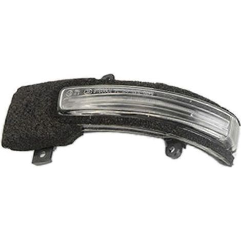 Rechter LED-Blinker im Außenspiegel für Mitsubishi Outlander 2013-2018 und Lancer 2016 (Teilenummer: 8351A136) (1/5)
