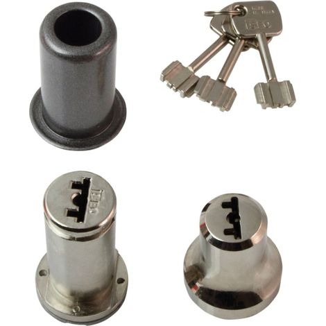 Cilindro 990011-50 52mm pompa ext. iseo niq 990011 (1/2)