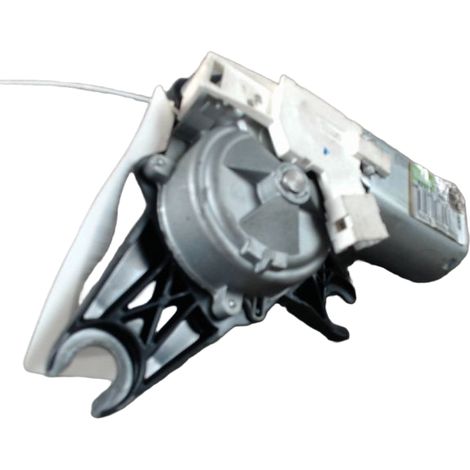 [PRODUIT D'OCCASION] Moteur Essuie-glace Arriere RENAULT Twingo 2 2009- ♻️ Ref Oe. 8200311486 - Garantie à vie (1/4)