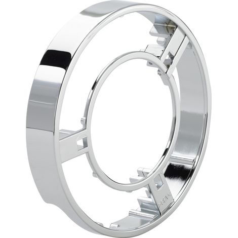 Rosette Visign MT3 + MT4 6161.108 in Kunststoff verchromt (1/3)