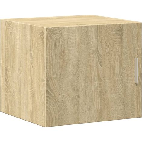 Maison Exclusive - Mobile a Parete Rovere Sonoma 45x42,5x40 cm Legno Multistrato