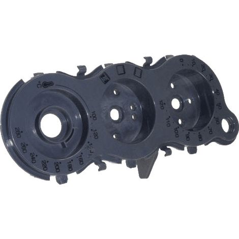 CADRAN GRIS POUR PETIT ELECTROMENAGER MOULINEX - SS-186533