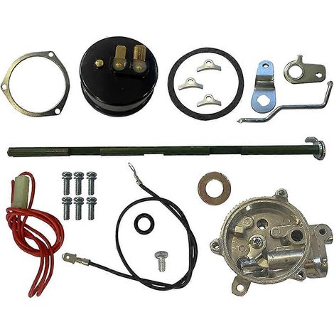 Elektrischer Umbausatz für die Modelle 1404, 1405, 1407 und 1412 (1/5)
