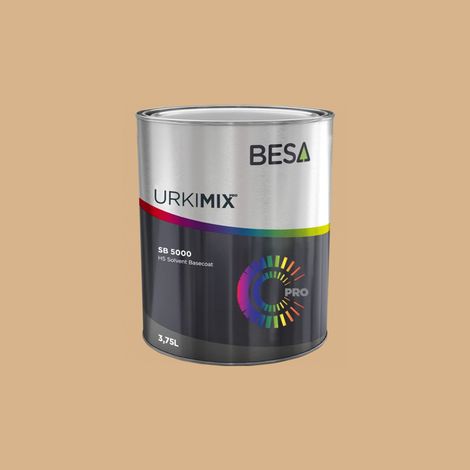 Pot de Peinture Polyuréthane / bi composant NCS S2020-Y30R  Mat - 250gr