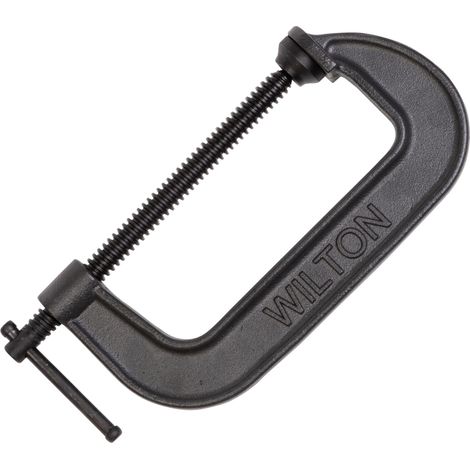 540 Série A Pince-étau, 0-inch-6-inch Ouverture de la mâchoire, 2–3/10,2 cm Profondeur de gorge (1/5)