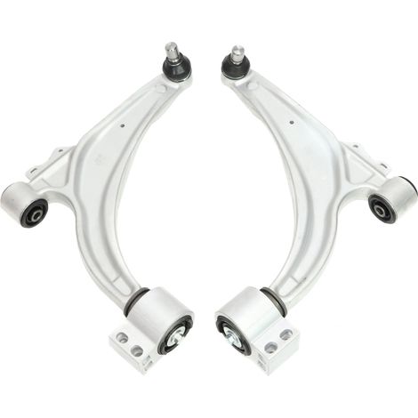 Bracci di controllo KPL set anteriore chevrolet cruze, volt opel ampera, (1/5)