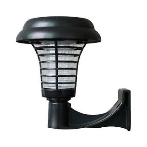 Lampes répulsives à énergie solairePour usage extérieur, répulsif anti-moustiques, répulsif anti-moustiques électronique, répulsif anti-moustiques, répulsif anti-insectes, protection contre les vers, (1/5)